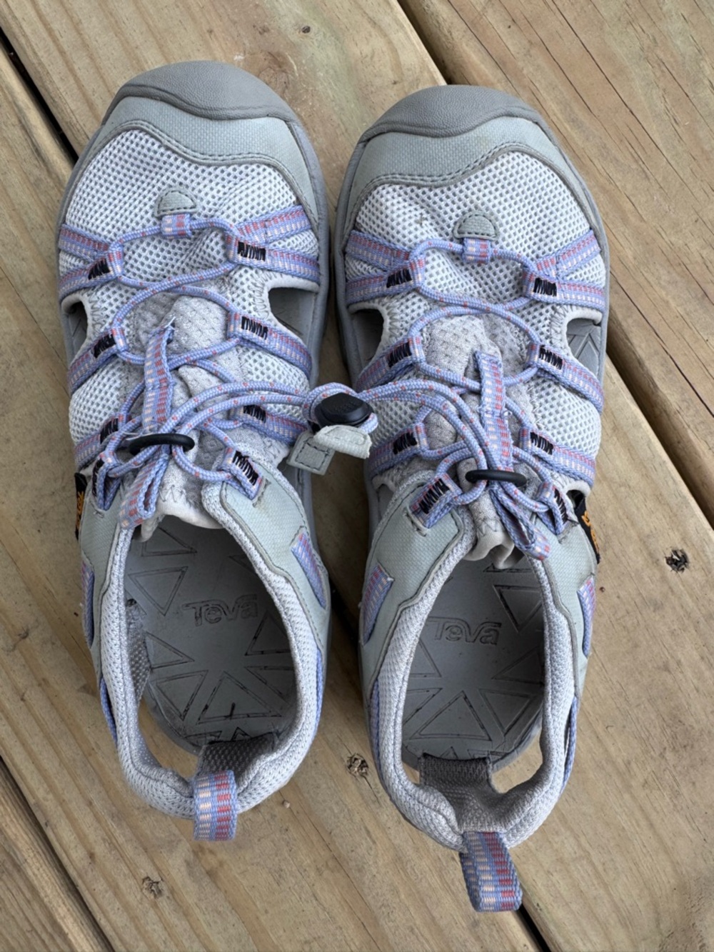 Girls Teva Manatee Sandal Size 3